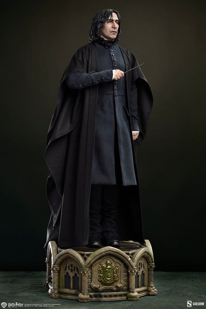 Harry Potter Premium Format Mixed Media Statue Severus Snape 51 cm