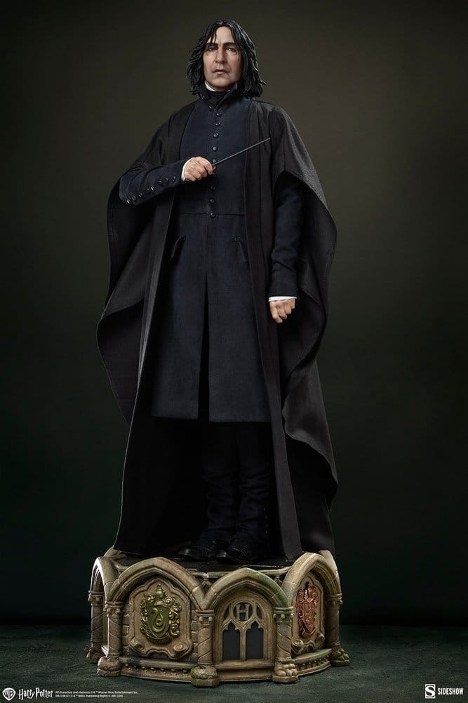 Harry Potter Premium Format Mixed Media Statue Severus Snape 51 cm