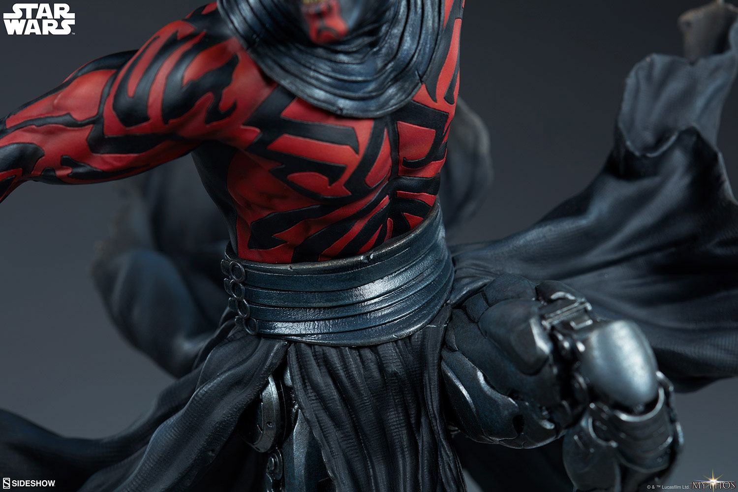 Star Wars Mythos Statue Darth Maul 60 cm