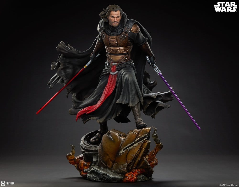 Star Wars Premium Format Mixed Media Statue 1/4 Darth Revan 58 cm