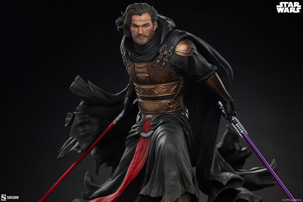 Star Wars Premium Format Mixed Media Statue 1/4 Darth Revan 58 cm