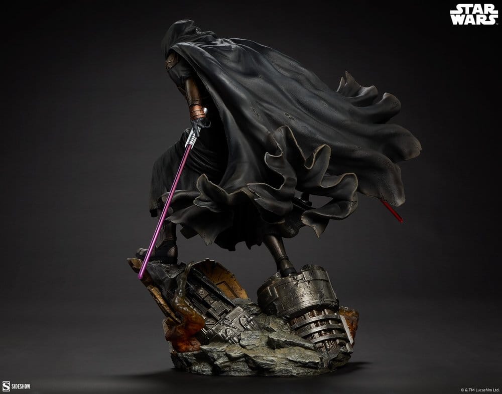 Star Wars Premium Format Mixed Media Statue 1/4 Darth Revan 58 cm