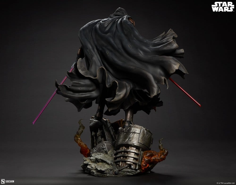 Star Wars Premium Format Mixed Media Statue 1/4 Darth Revan 58 cm