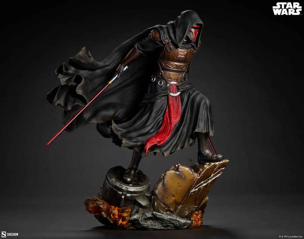 Star Wars Premium Format Mixed Media Statue 1/4 Darth Revan 58 cm