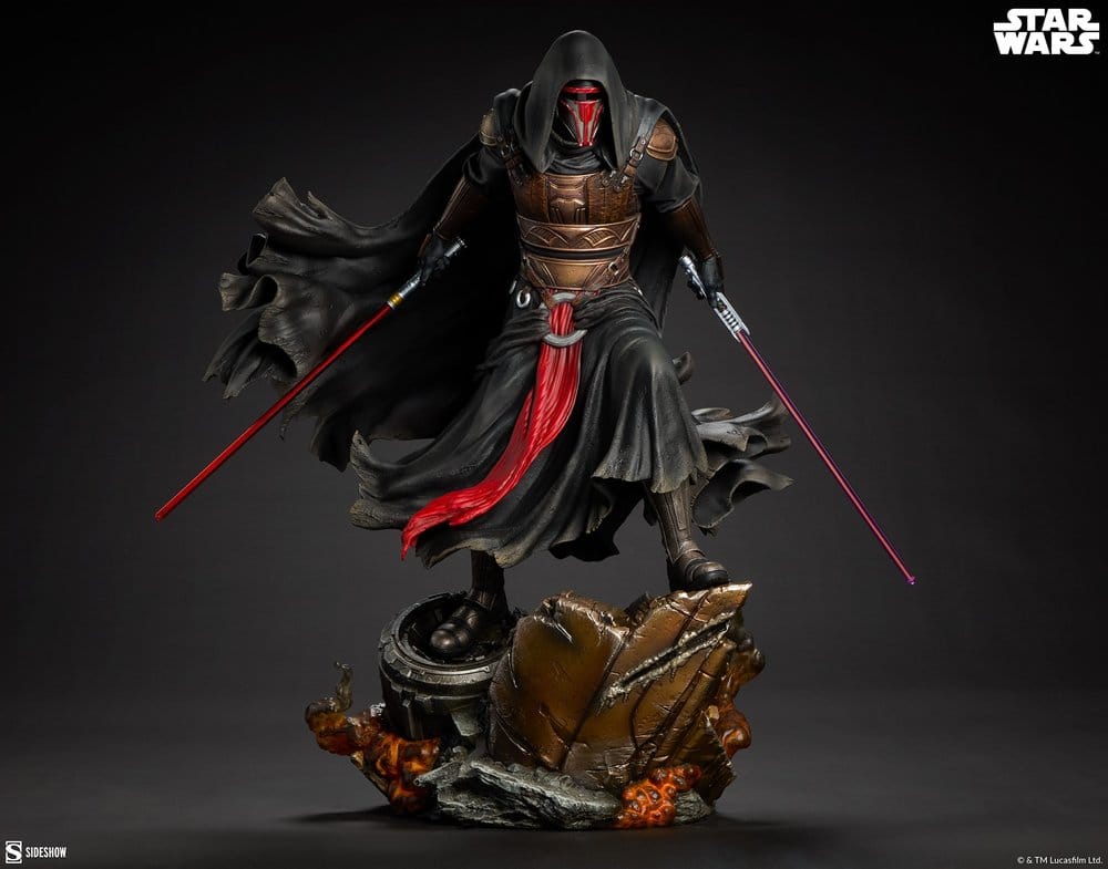 Star Wars Premium Format Mixed Media Statue 1/4 Darth Revan 58 cm