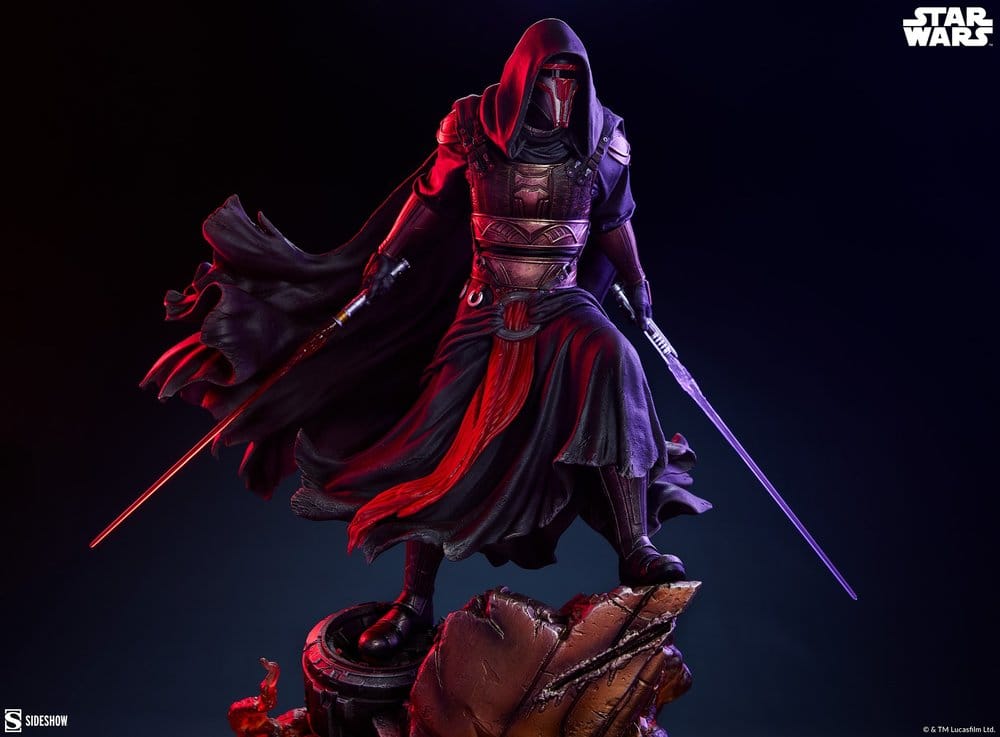 Star Wars Premium Format Mixed Media Statue 1/4 Darth Revan 58 cm