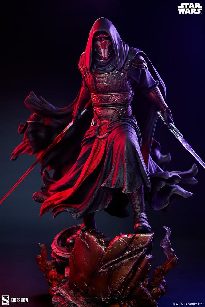 Star Wars Premium Format Mixed Media Statue 1/4 Darth Revan 58 cm