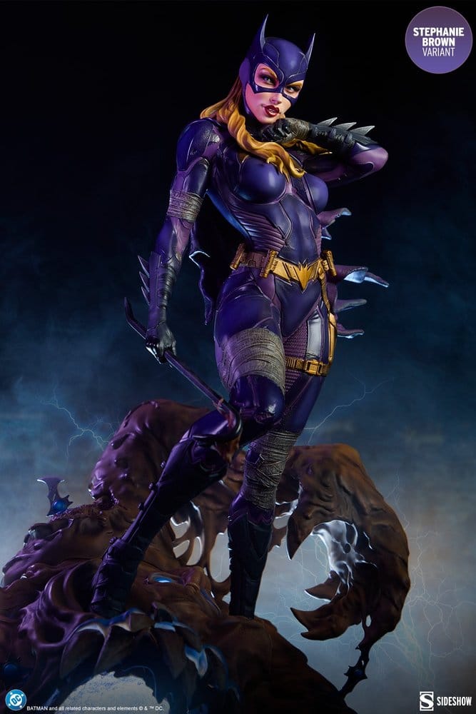 DC Comics Premium Format Statue Batgirl (Stephanie Brown Variant) 55 cm