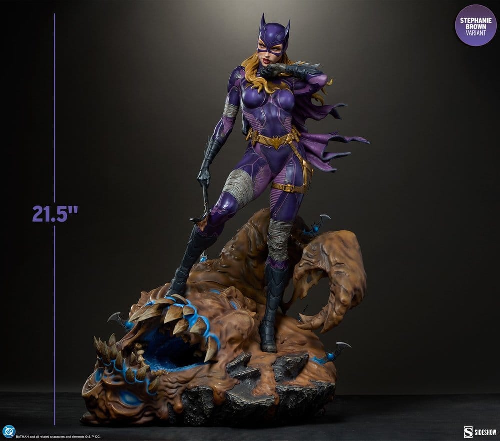 DC Comics Premium Format Statue Batgirl (Stephanie Brown Variant) 55 cm