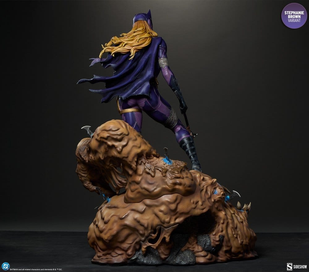 DC Comics Premium Format Statue Batgirl (Stephanie Brown Variant) 55 cm