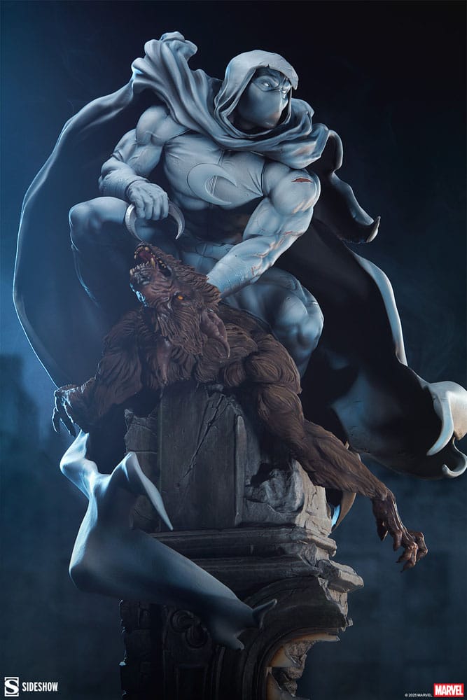 Marvel Premium Format Statue Moon Knight 60 cm