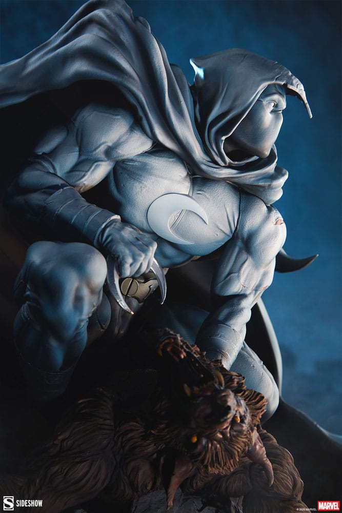Marvel Premium Format Statue Moon Knight 60 cm
