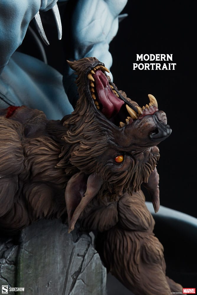 Marvel Premium Format Statue Moon Knight 60 cm