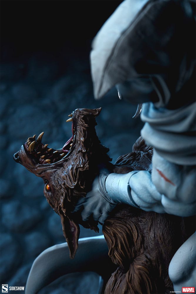 Marvel Premium Format Statue Moon Knight 60 cm