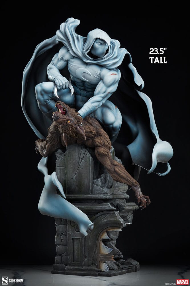Marvel Premium Format Statue Moon Knight 60 cm