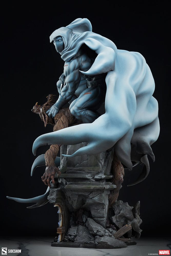 Marvel Premium Format Statue Moon Knight 60 cm