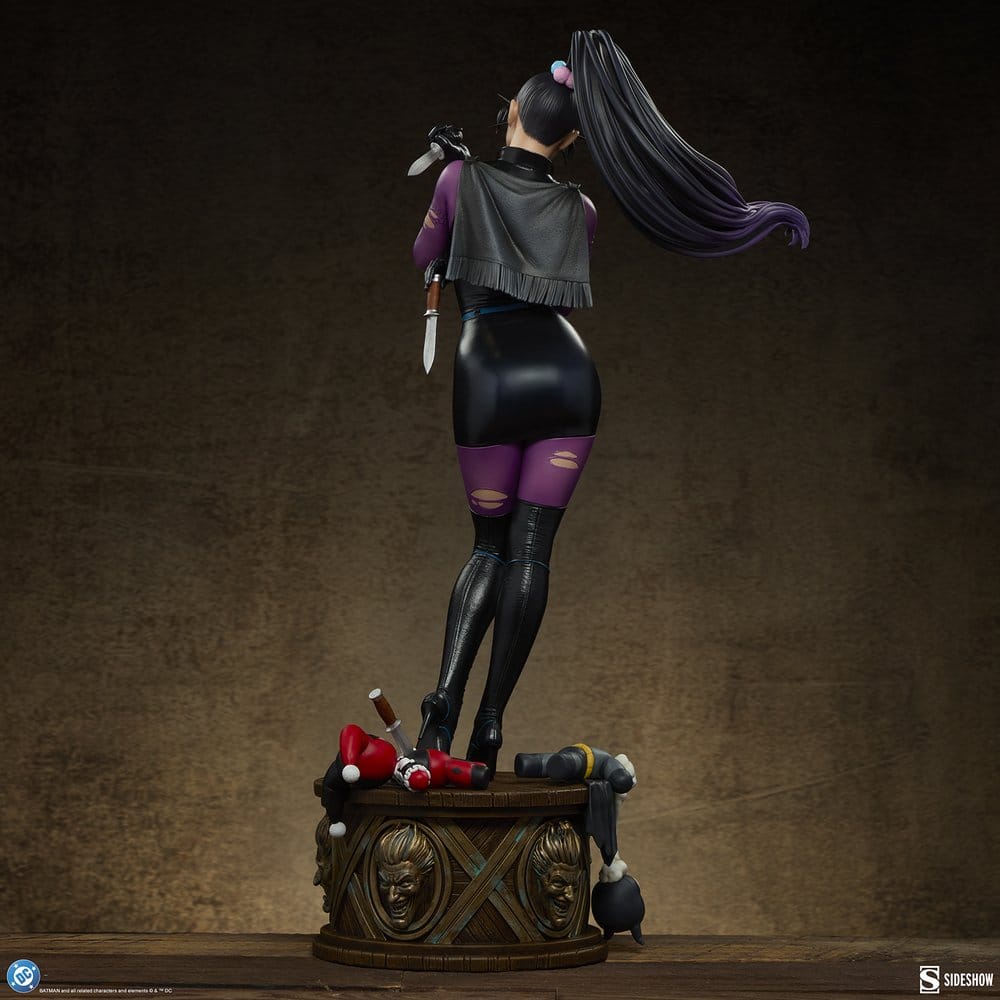 DC Comics Premium Format Statue Punchline 55 cm