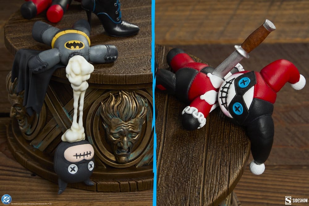 DC Comics Premium Format Statue Punchline 55 cm