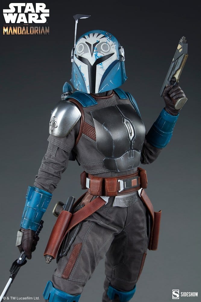 Star Wars Premium Format Mixed Media Statue Bo-Katan Kryze (Collector Edition) 50 cm
