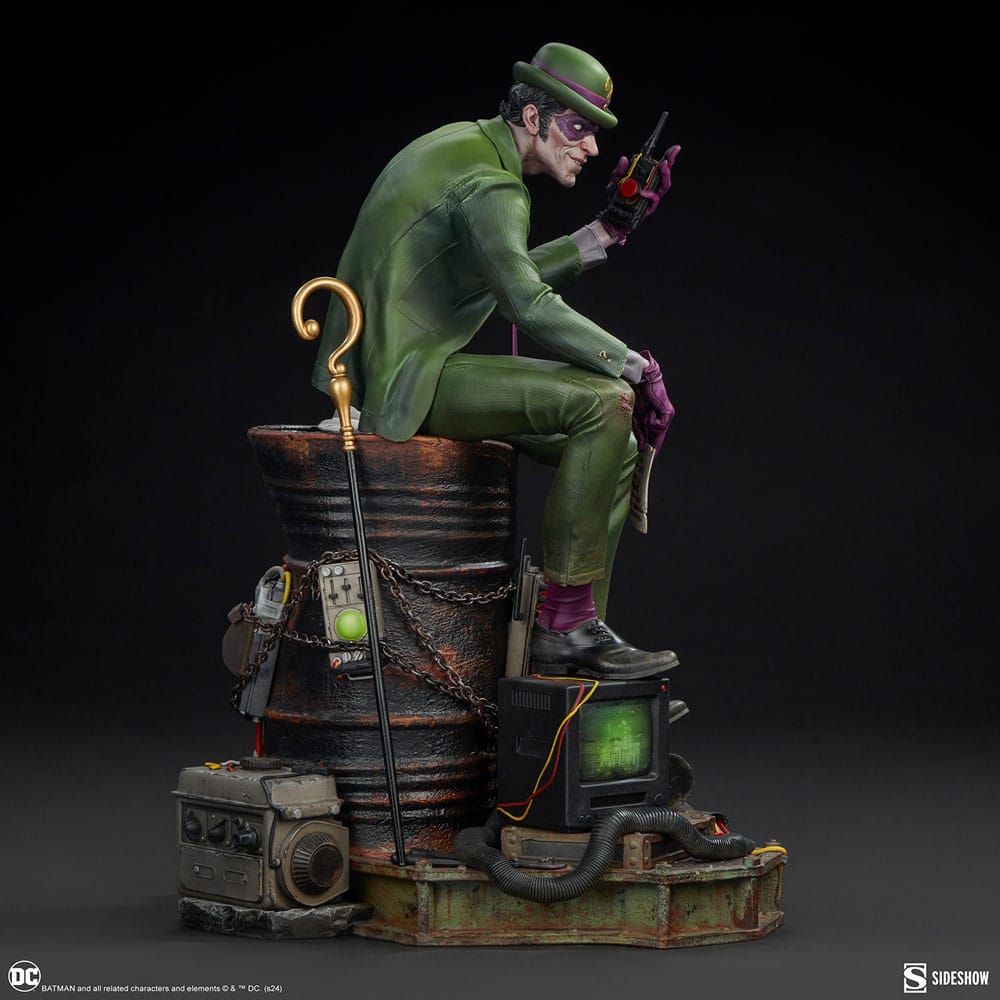 DC Comics Premium Format Figur Riddler 49 cm