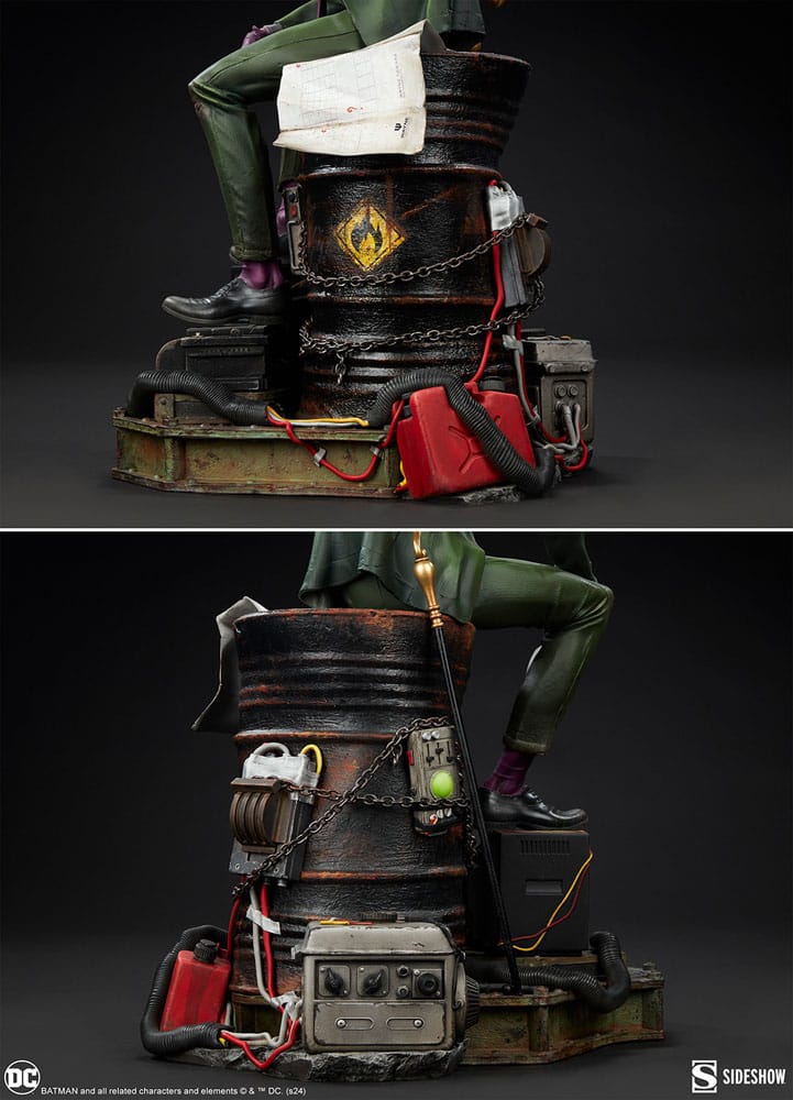 DC Comics Premium Format Figur Riddler 49 cm