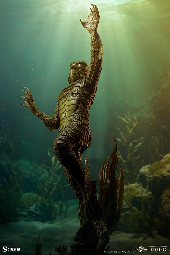 Universal Monsters Premium Format Statue Creature from the Black Lagoon 80 cm