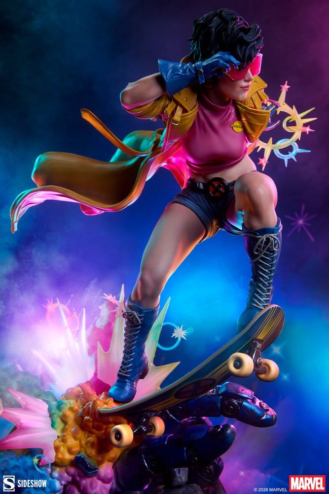 Marvel Premium Format Statue Jubilee 47 cm