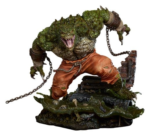 DC Comics Premium Format Statue Killer Croc 57 cm