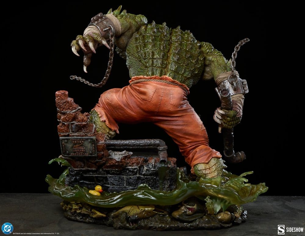 DC Comics Premium Format Statue Killer Croc 57 cm