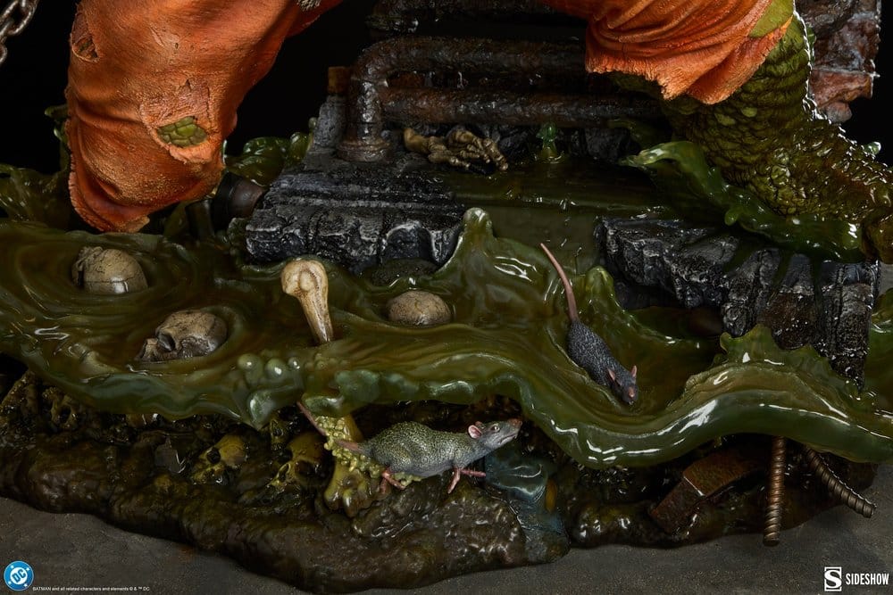 DC Comics Premium Format Statue Killer Croc 57 cm