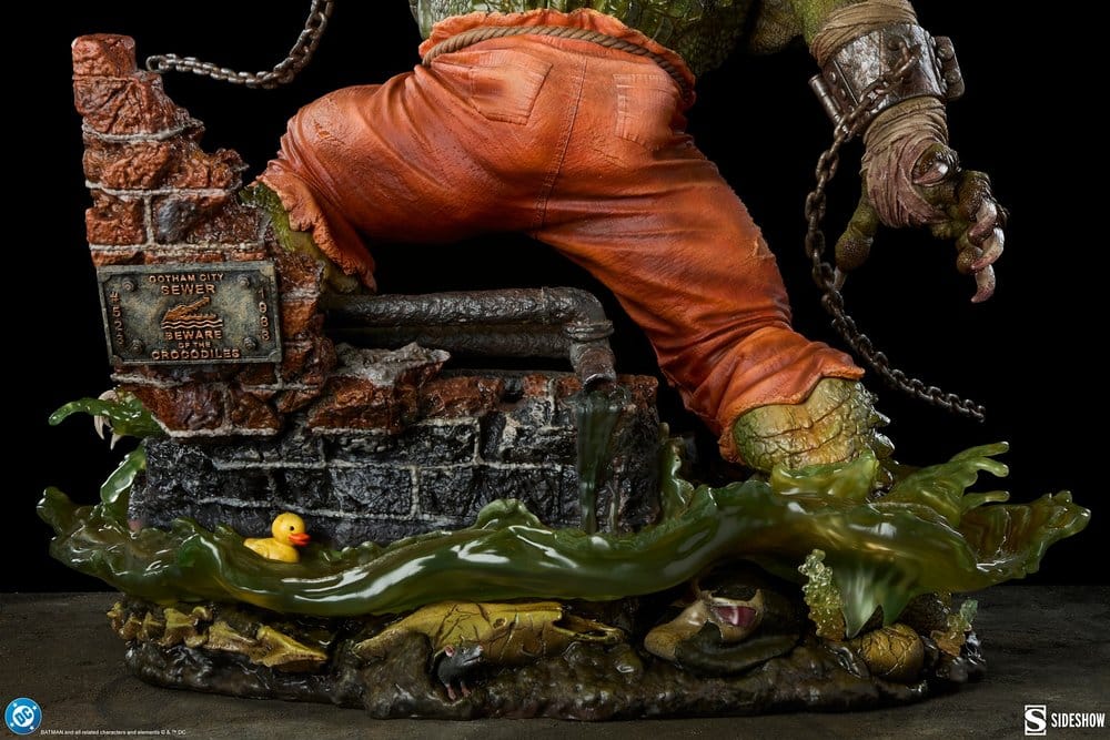 DC Comics Premium Format Statue Killer Croc 57 cm