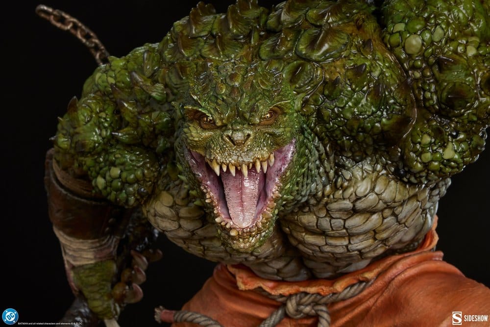 DC Comics Premium Format Statue Killer Croc 57 cm