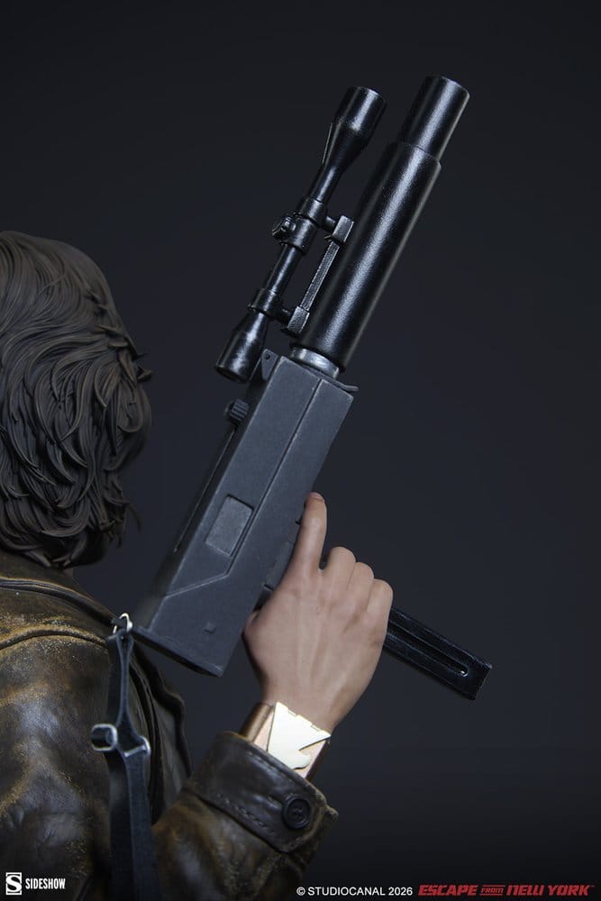 Die Klapperschlange Premium Format Statue Snake Plissken 57 cm