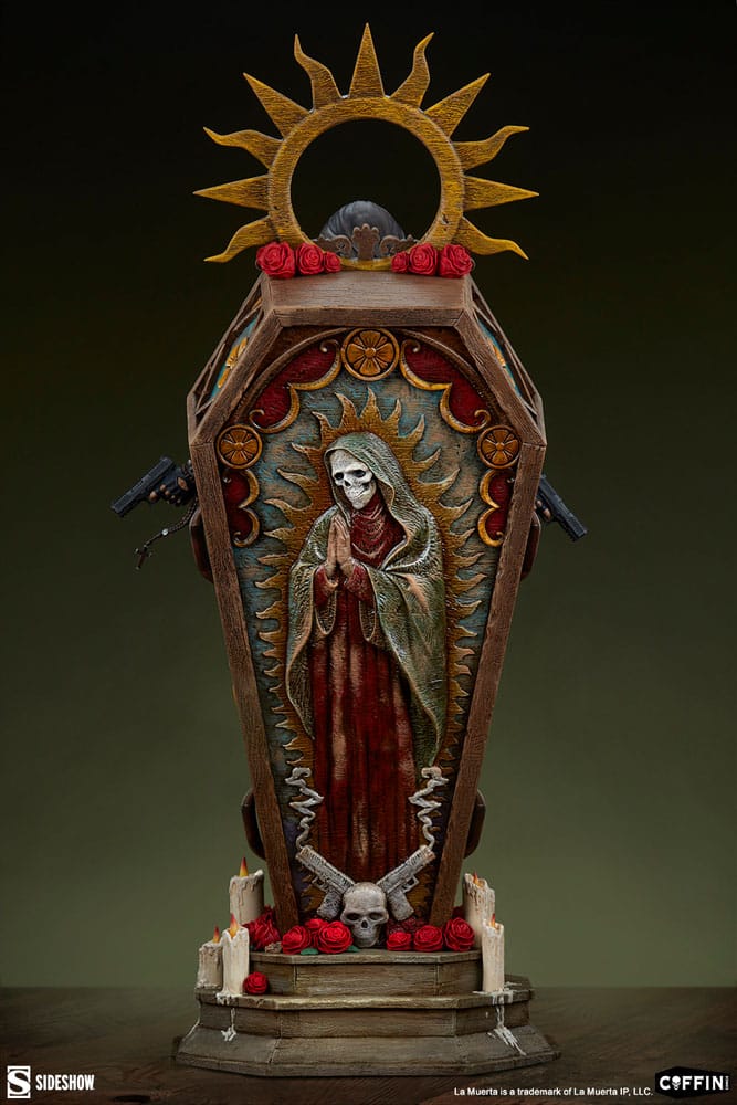 Coffin Comics Premium Format Statue La Muerta 61 cm