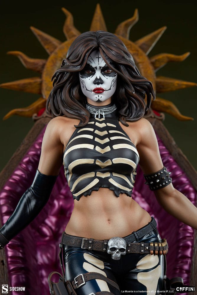 Coffin Comics Premium Format Statue La Muerta 61 cm