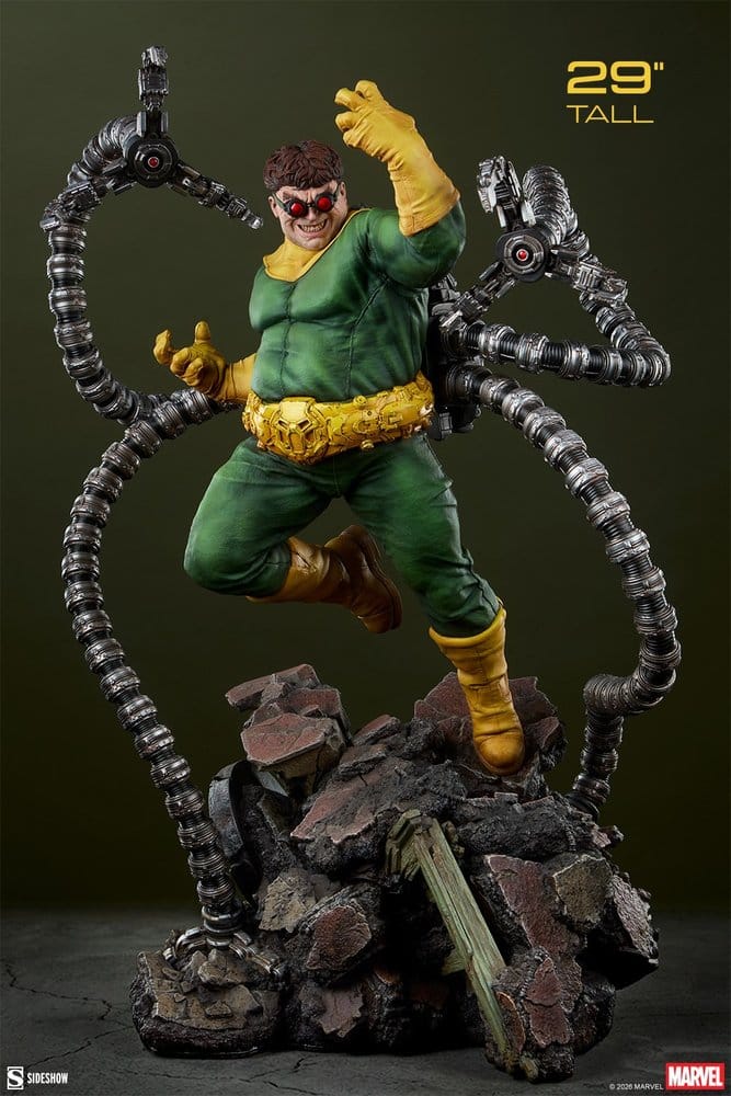 Marvel Premium Format Statue Doctor Octopus 74 cm