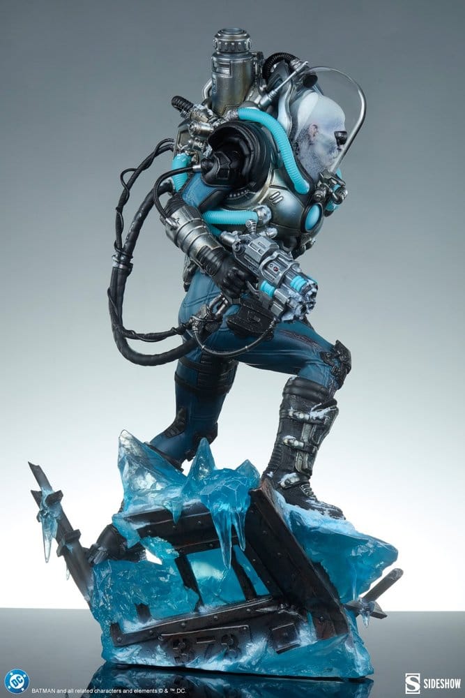 DC Comics Premium Format Statue Mr. Freeze 59 cm
