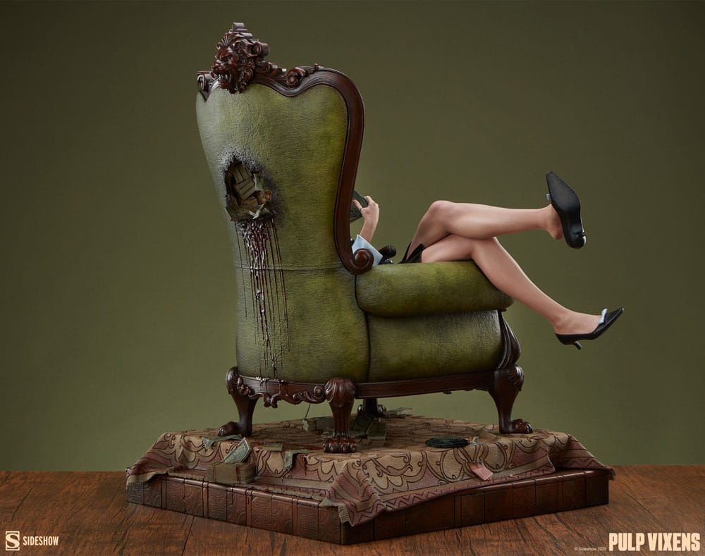 Pulp Vixens Premium Format Statue Killer Return 46 cm