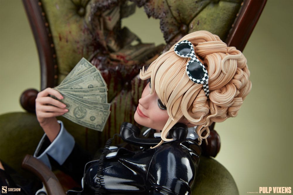 Pulp Vixens Premium Format Statue Killer Return 46 cm
