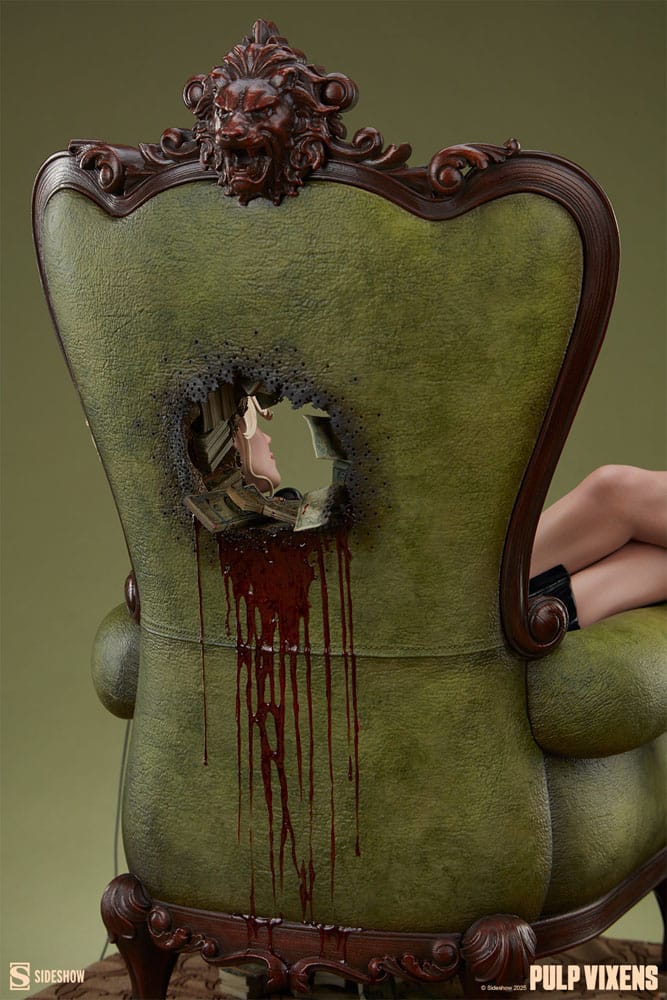 Pulp Vixens Premium Format Statue Killer Return 46 cm