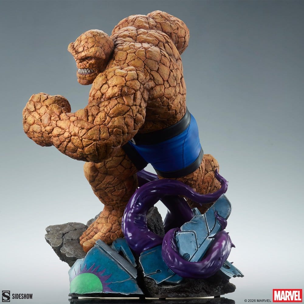 Marvel Premium Format Statue The Thing 55 cm