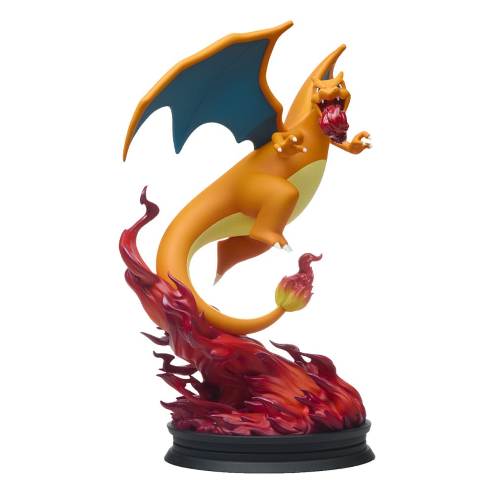 Pokémon Statue Glurak 47 cm