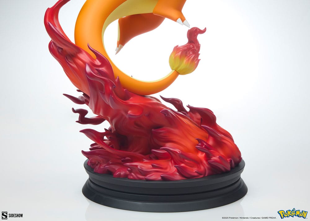 Pokémon Statue Glurak 47 cm