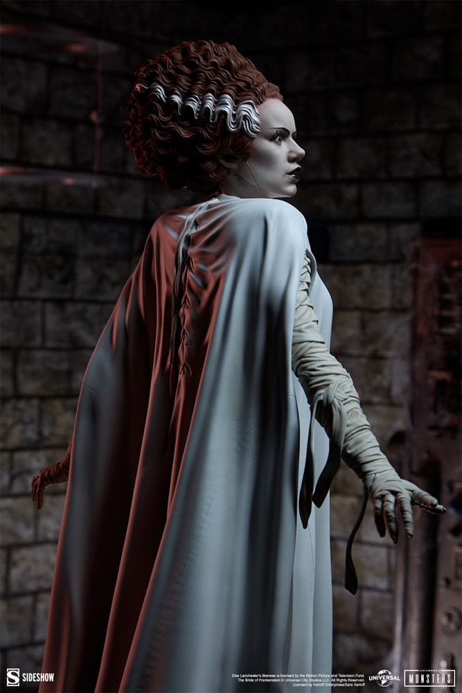 Frankensteins Braut Premium Format Statue The Bride of Frankenstein 55 cm