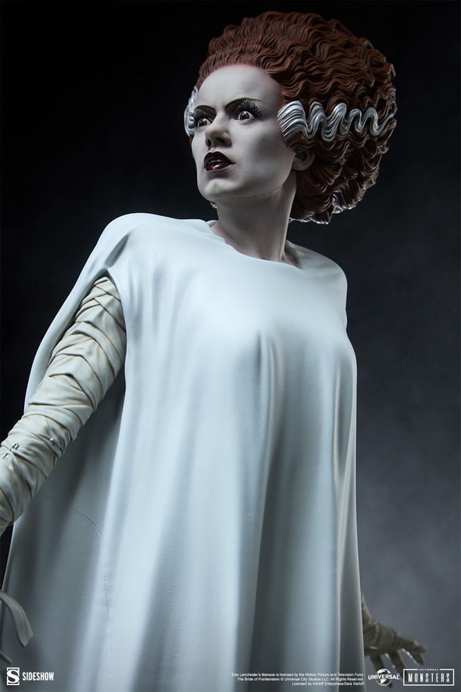 Frankensteins Braut Premium Format Statue The Bride of Frankenstein 55 cm