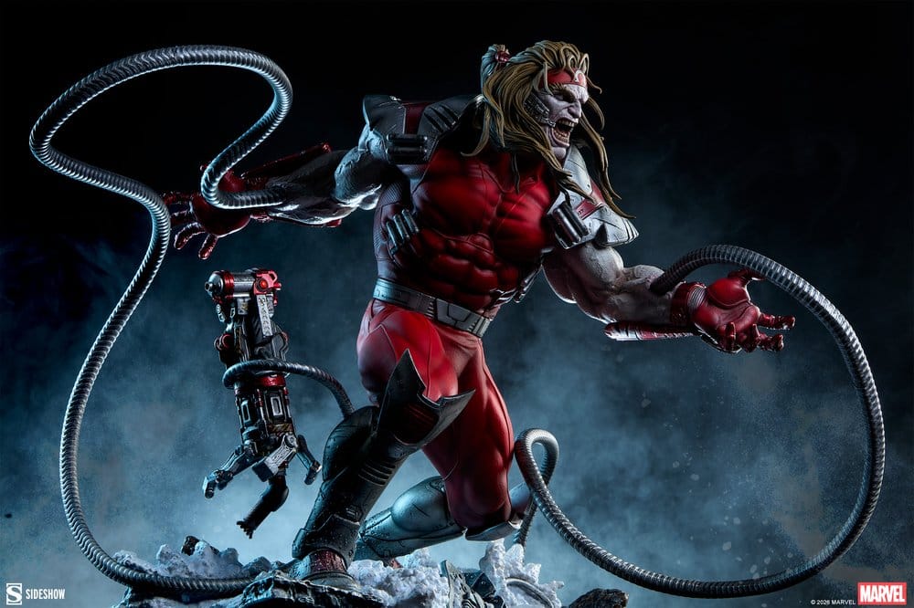 Marvel X-Men Premium Format Figur Omega Red 48 cm