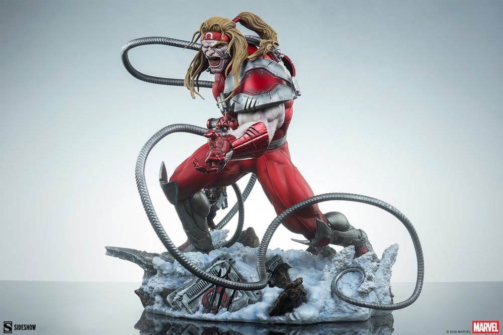 Marvel X-Men Premium Format Figur Omega Red 48 cm