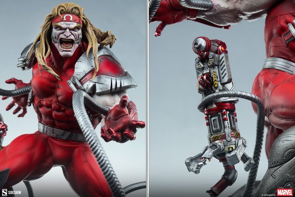 Marvel X-Men Premium Format Figur Omega Red 48 cm