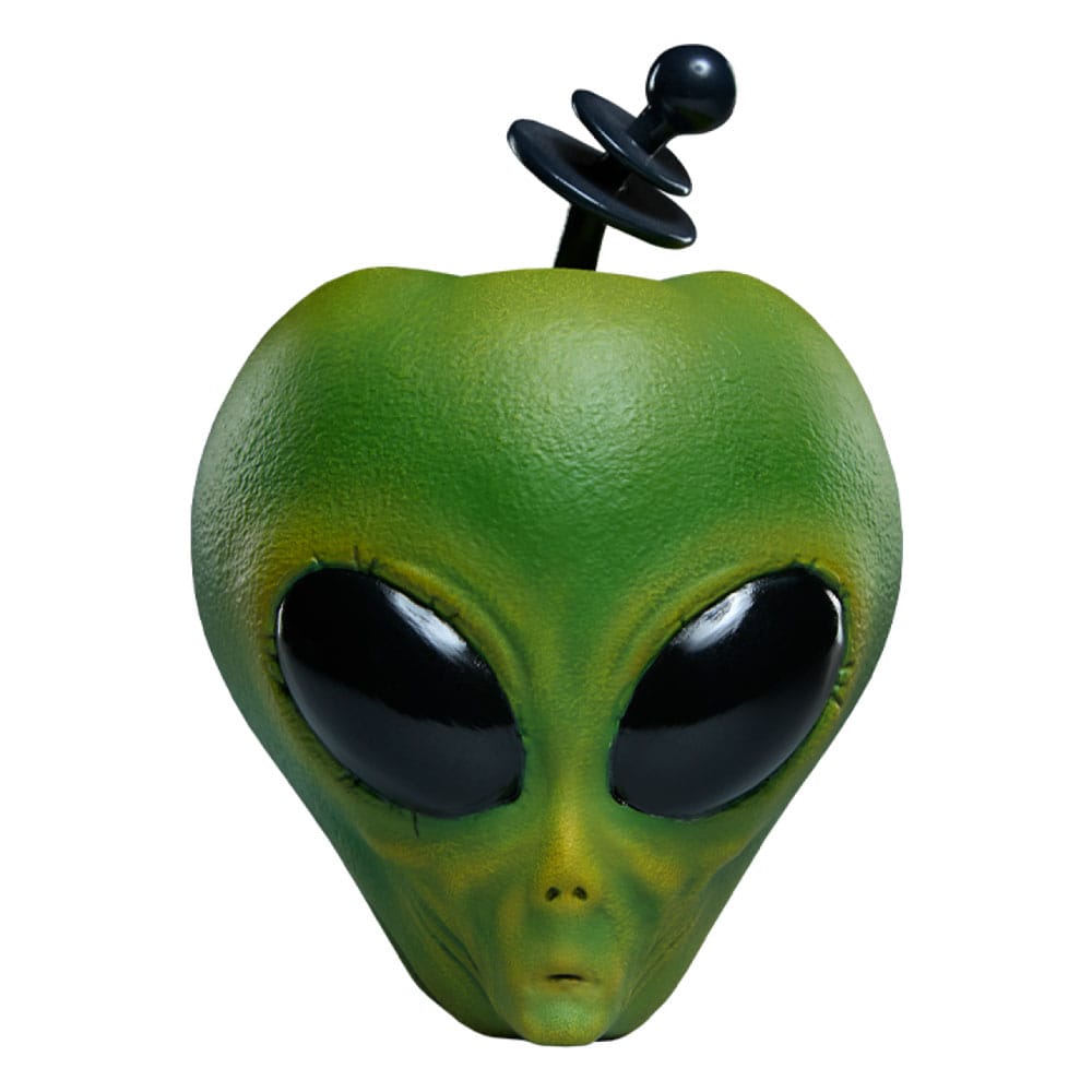 Sideshow Originals Apple Replik Alien Apple (Green Variant) 11 cm