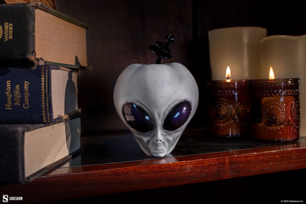 Sideshow Originals Apple Replik Alien Apple 11 cm